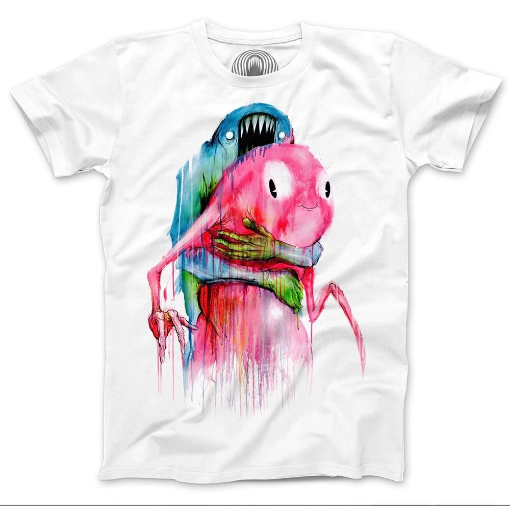 Alex Pardee "'THE BACKPACK" T-SHIRT 3XL